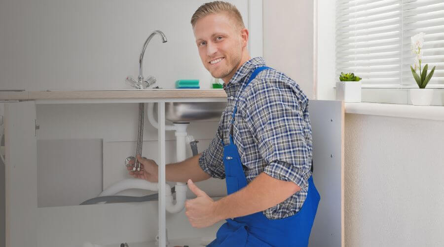 Burst Pipe Emergency Service in Depue, IL